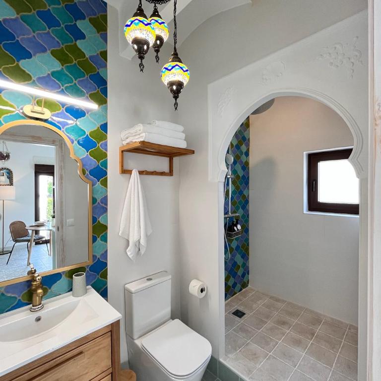 Loft Balcones de la Judería - Apartamento de 1 dormitorio - 13
