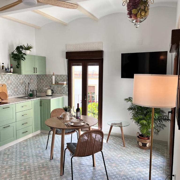 Loft Balcones de la Judería - Apartamento de 1 dormitorio - 2