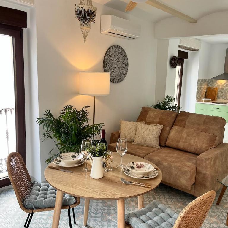 Loft Balcones de la Judería - Apartamento de 1 dormitorio - 9