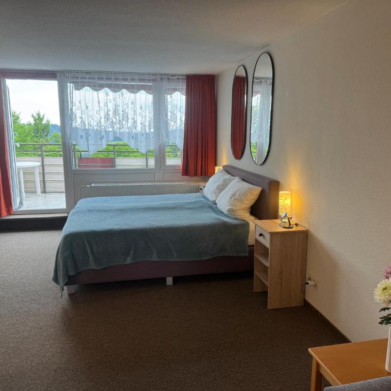 Hainz Panorama Deluxe Fernblick mit Sauna und Pool - Apartment mit 1 Schlafzimmer - 6
