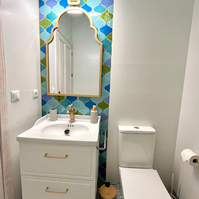 Loft Balcones de la Judería - Apartamento de 1 dormitorio - 6