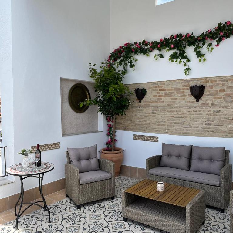 Loft Balcones de la Judería - Apartamento de 1 dormitorio - 3