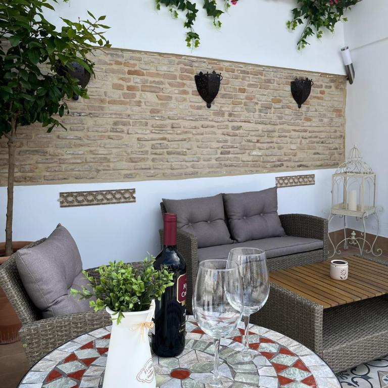 Loft Balcones de la Judería - Apartamento de 1 dormitorio - 12