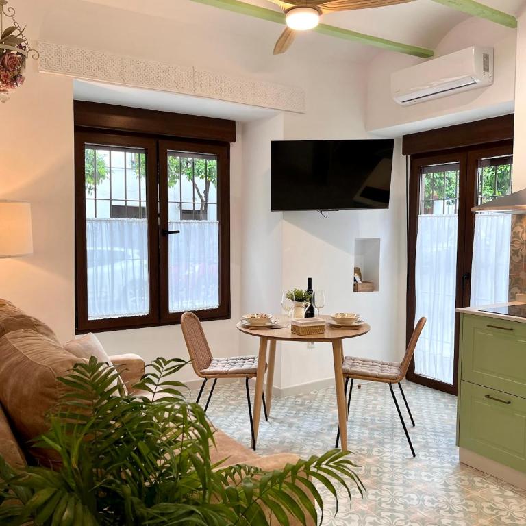 Loft Balcones de la Judería - Apartamento de 1 dormitorio - 7