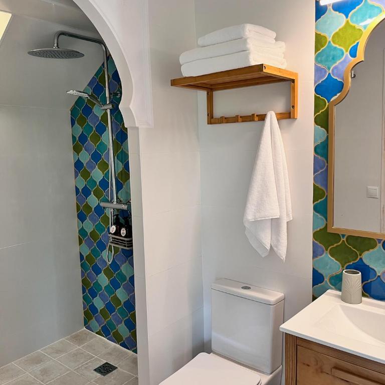 Loft Balcones de la Judería - Apartamento de 1 dormitorio - 14