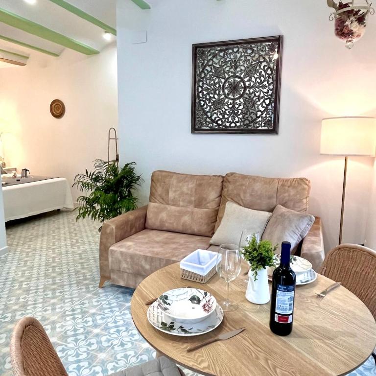 Loft Balcones de la Judería - Apartamento de 1 dormitorio - 12