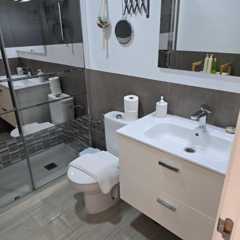 Atico Capuchinos - Apartamento Dúplex - 12