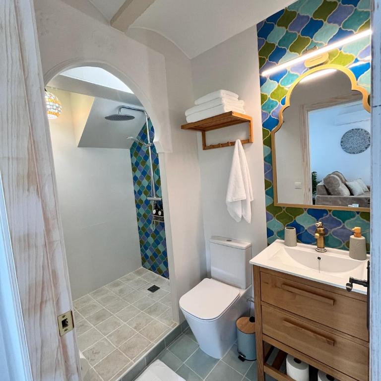 Loft Balcones de la Judería - Apartamento de 1 dormitorio - 18