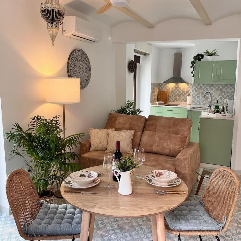 Loft Balcones de la Judería - Apartamento de 1 dormitorio - 2