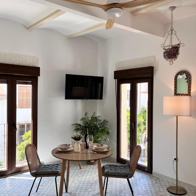 Loft Balcones de la Judería - Apartamento de 1 dormitorio - 17