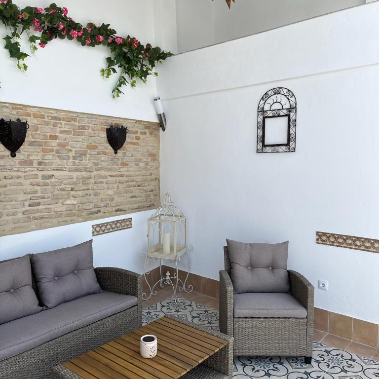 Loft Balcones de la Judería - Apartamento de 1 dormitorio - 18