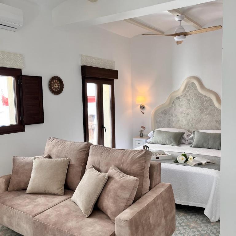 Loft Balcones de la Judería - Apartamento de 1 dormitorio - 19