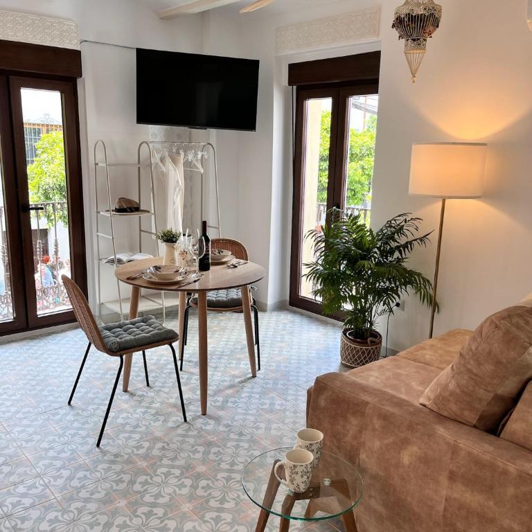 Loft Balcones de la Judería - Apartamento de 1 dormitorio - 19
