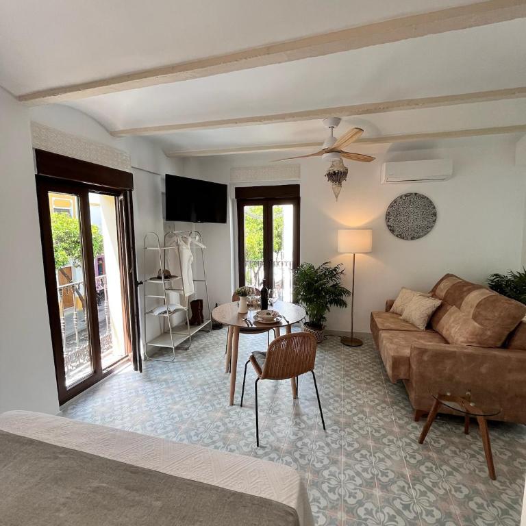 Loft Balcones de la Judería - Apartamento de 1 dormitorio - 20