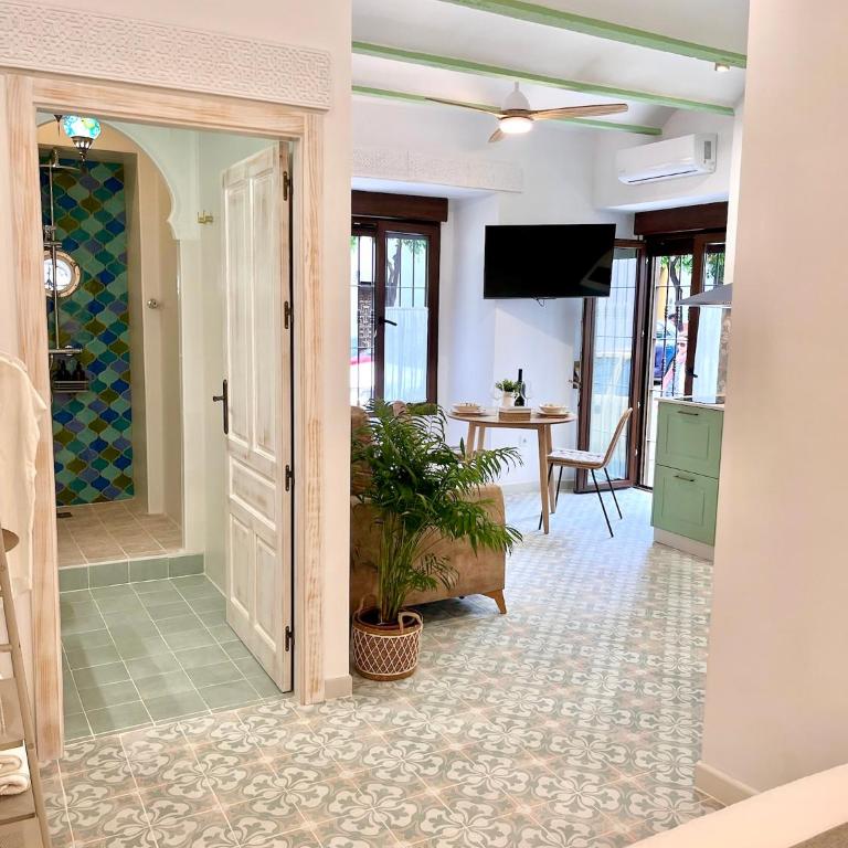 Loft Balcones de la Judería - Apartamento de 1 dormitorio - 16