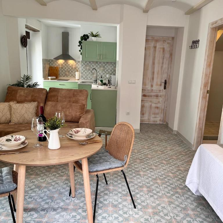 Loft Balcones de la Judería - Apartamento de 1 dormitorio - 23