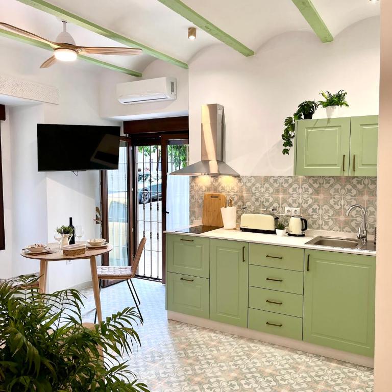 Loft Balcones de la Judería - Apartamento de 1 dormitorio - 19