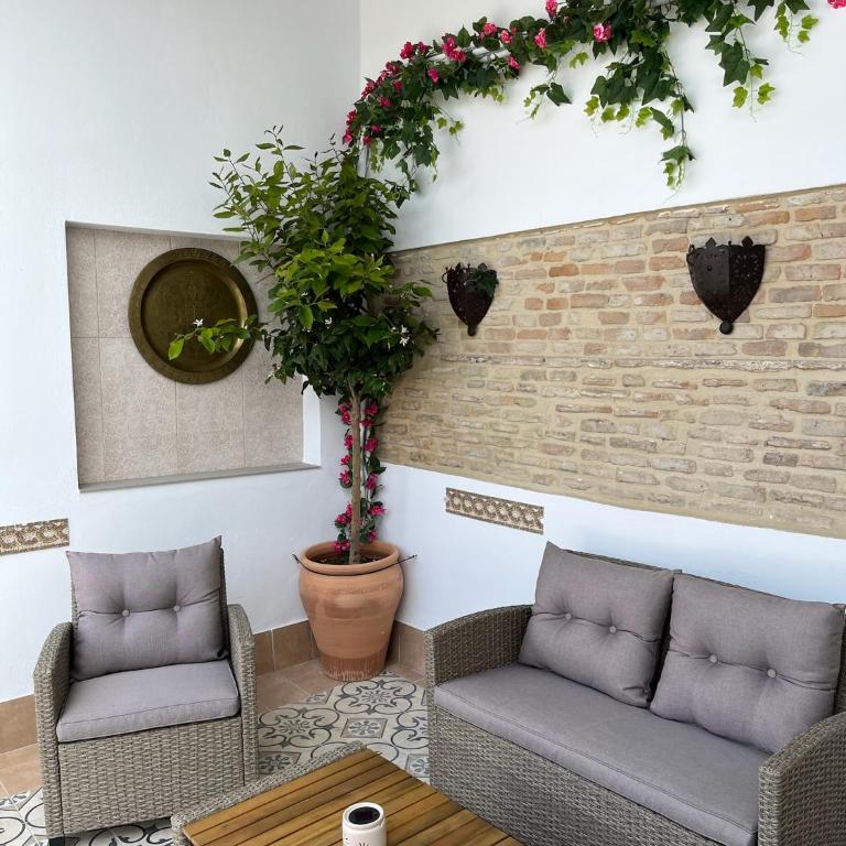 Loft Balcones de la Judería - Apartamento de 1 dormitorio - 23