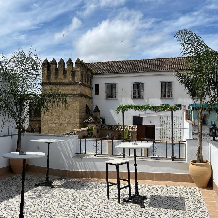 Loft Balcones de la Judería - Apartamento de 1 dormitorio - 24