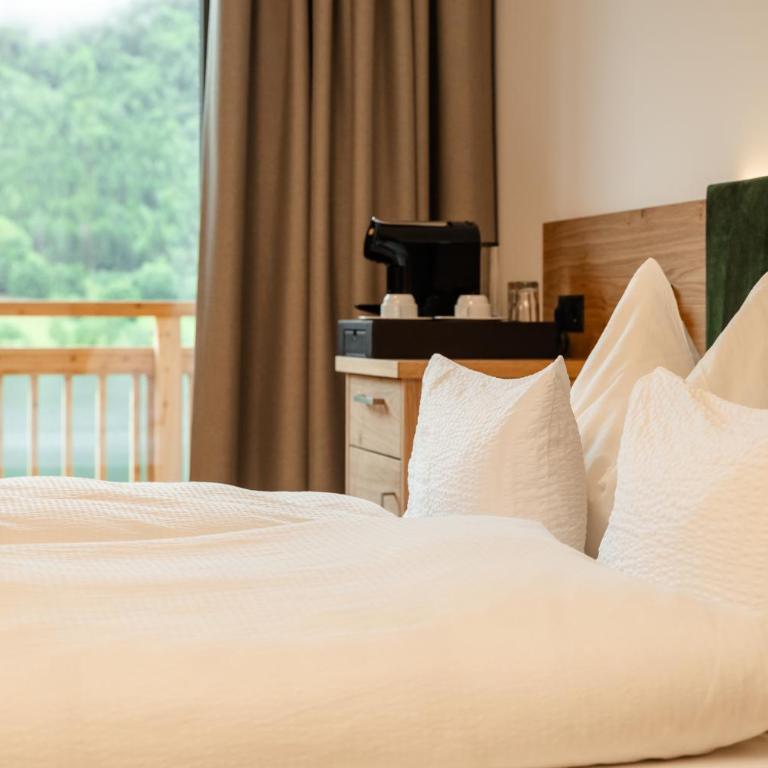 Ferienhof Obergasser und Bergblick - Superior Doppelzimmer - 6