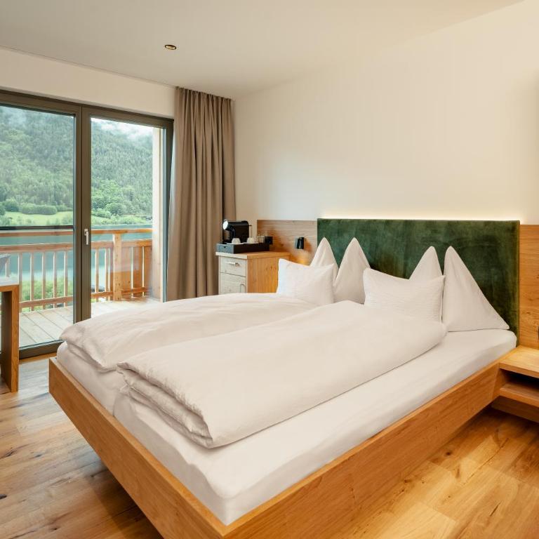 Ferienhof Obergasser und Bergblick - Superior Doppelzimmer - 4