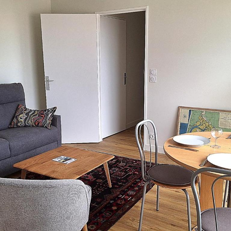 Appartement cosy au centre d'Arcachon - Appartamento con 2 Camere da Letto - 10