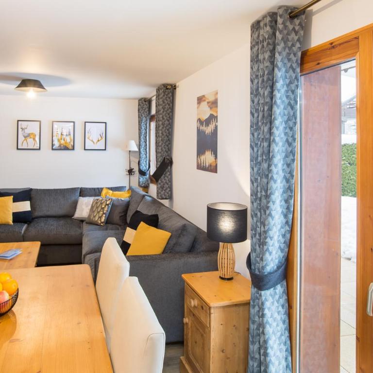 Simply Morzine - Apartment des Montagnes - Superior Apartment - 7