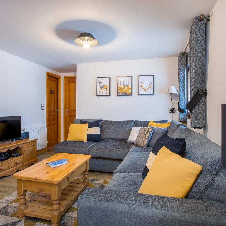 Simply Morzine - Apartment des Montagnes - Superior Apartment - 6
