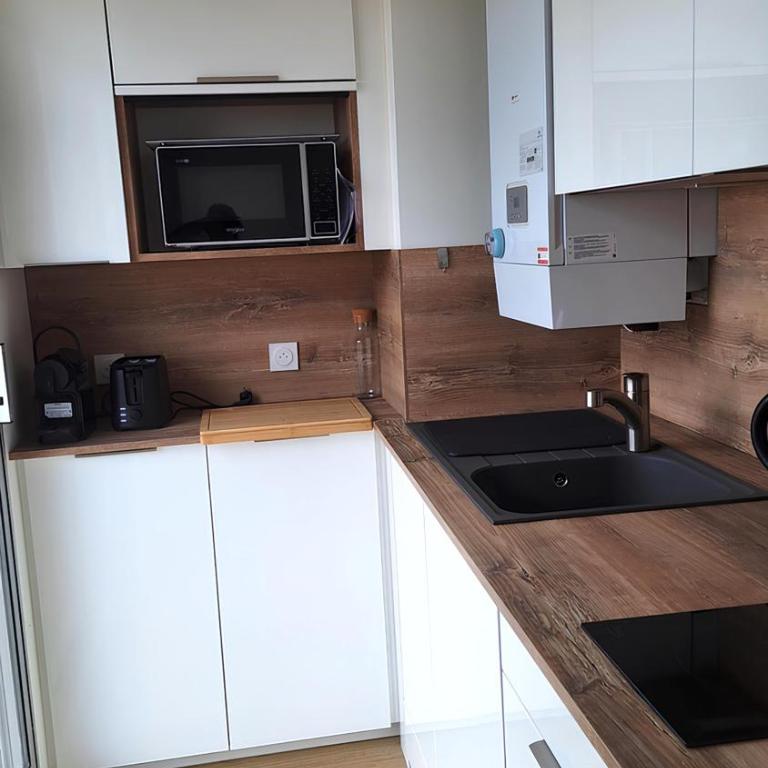 Appartement cosy au centre d'Arcachon - Appartamento con 2 Camere da Letto - 16