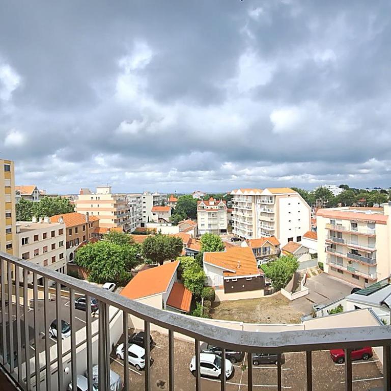 Appartement cosy au centre d'Arcachon - Appartamento con 2 Camere da Letto - 18