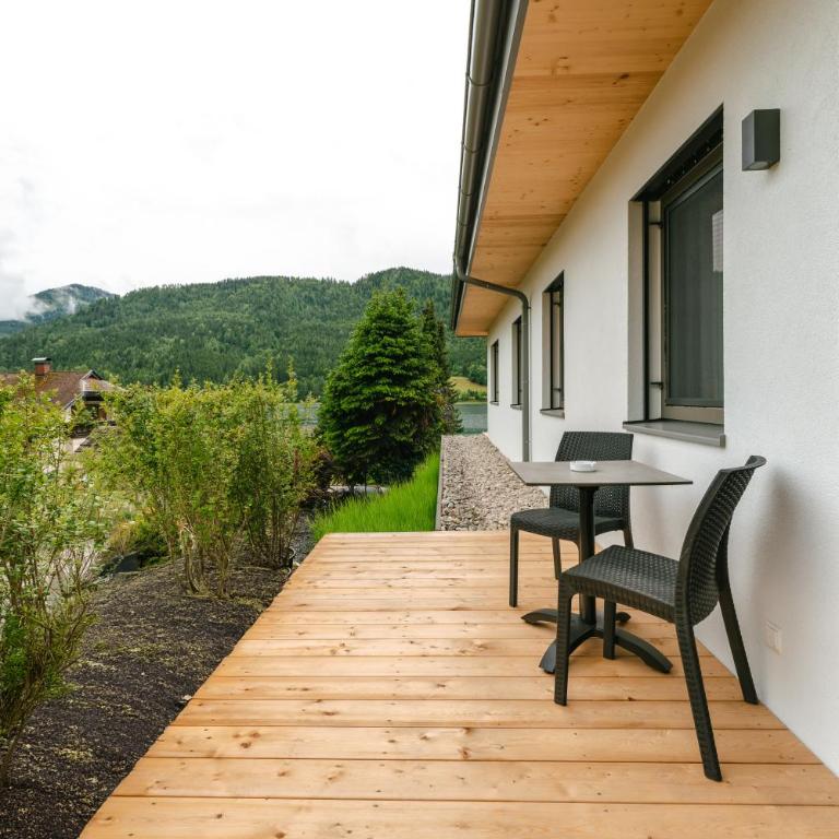 Ferienhof Obergasser und Bergblick - Apartment - Erdgeschoss - 2