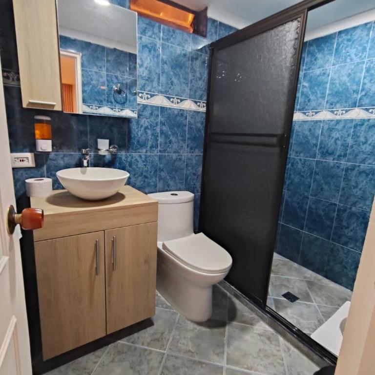 Casa Completa Estadio Atanasio Girardot - Four-Bedroom House - 24