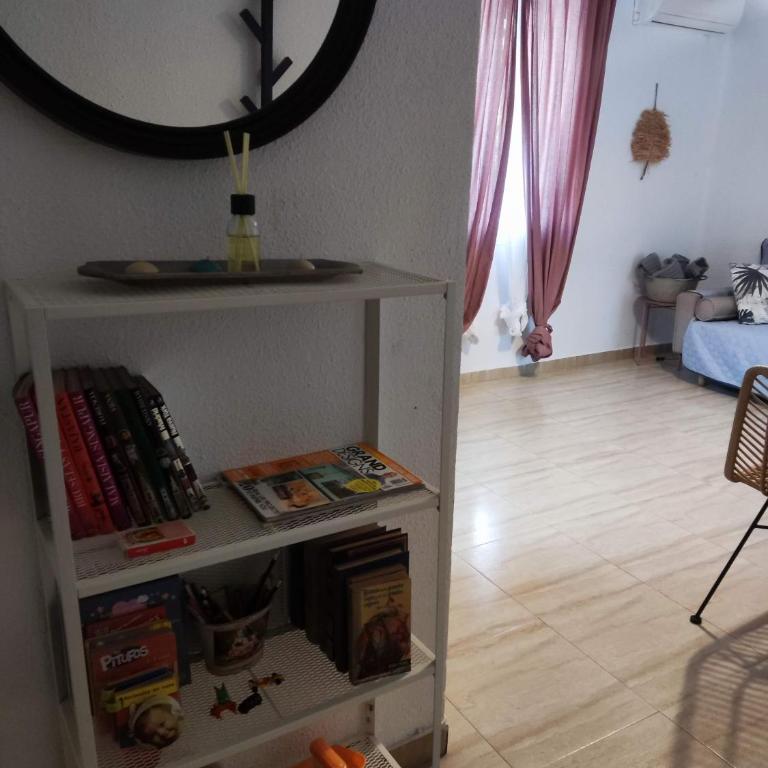 Apartamento al lado de la playa Malvarrosa - Apartamento - Planta baja - 37