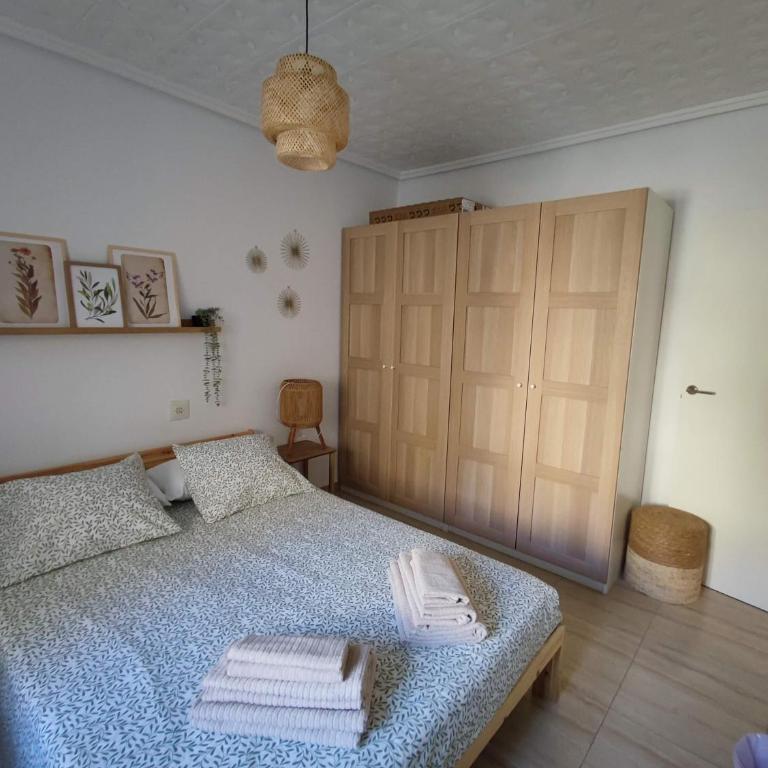 Apartamento al lado de la playa Malvarrosa - Apartamento - Planta baja - 5