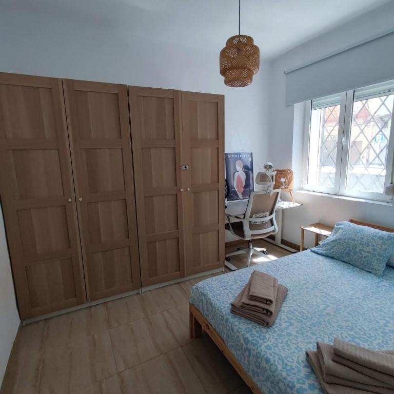 Apartamento al lado de la playa Malvarrosa - Apartamento - Planta baja - 15