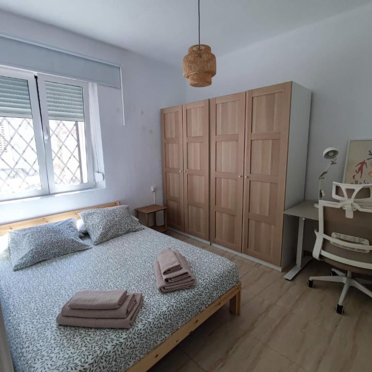 Apartamento al lado de la playa Malvarrosa - Apartamento - Planta baja - 4