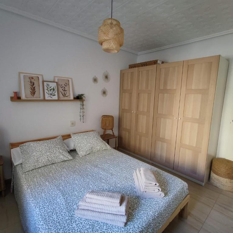 Apartamento al lado de la playa Malvarrosa - Apartamento - Planta baja - 28