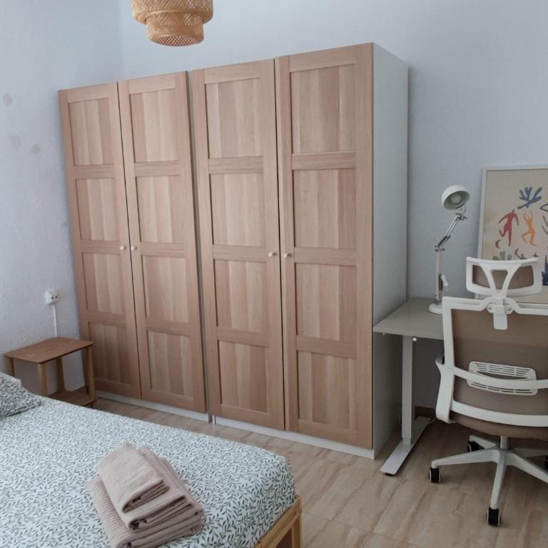 Apartamento al lado de la playa Malvarrosa - Apartamento - Planta baja - 16