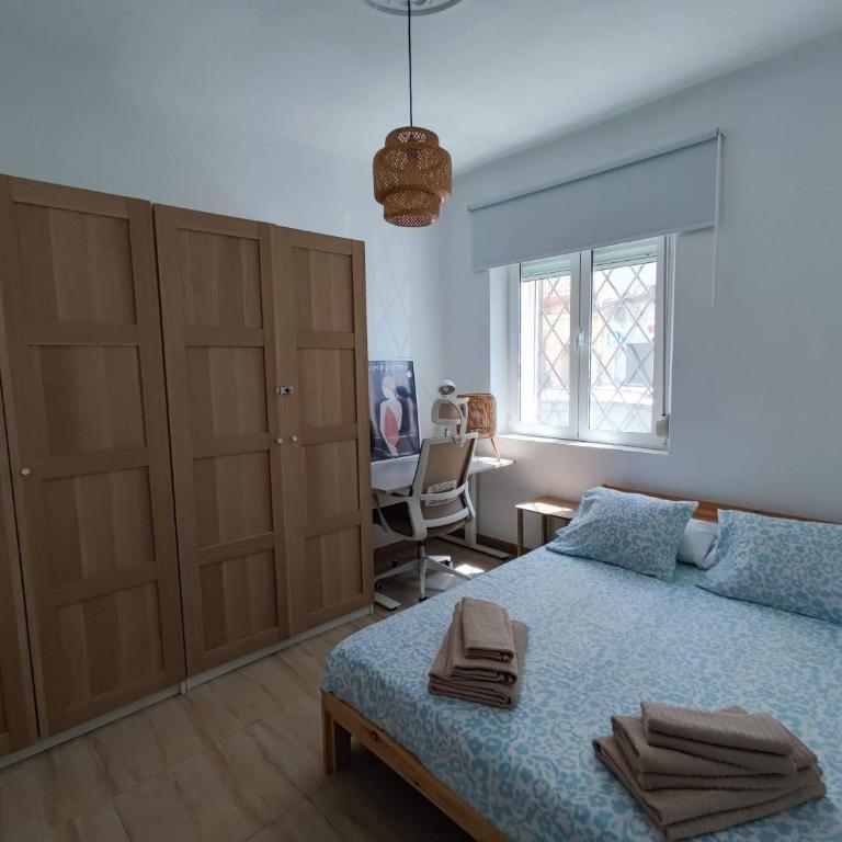 Apartamento al lado de la playa Malvarrosa - Apartamento - Planta baja - 6