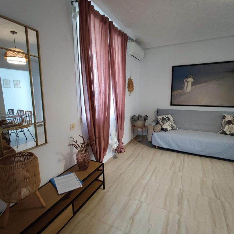 Apartamento al lado de la playa Malvarrosa - Apartamento - Planta baja - 36