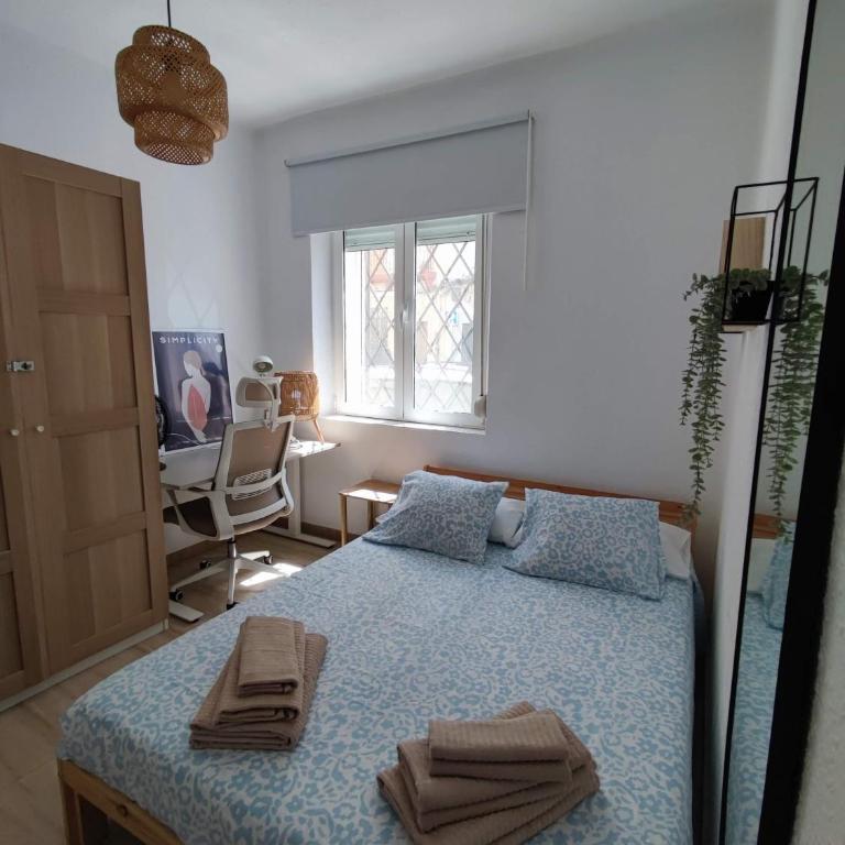 Apartamento al lado de la playa Malvarrosa - Apartamento - Planta baja - 23