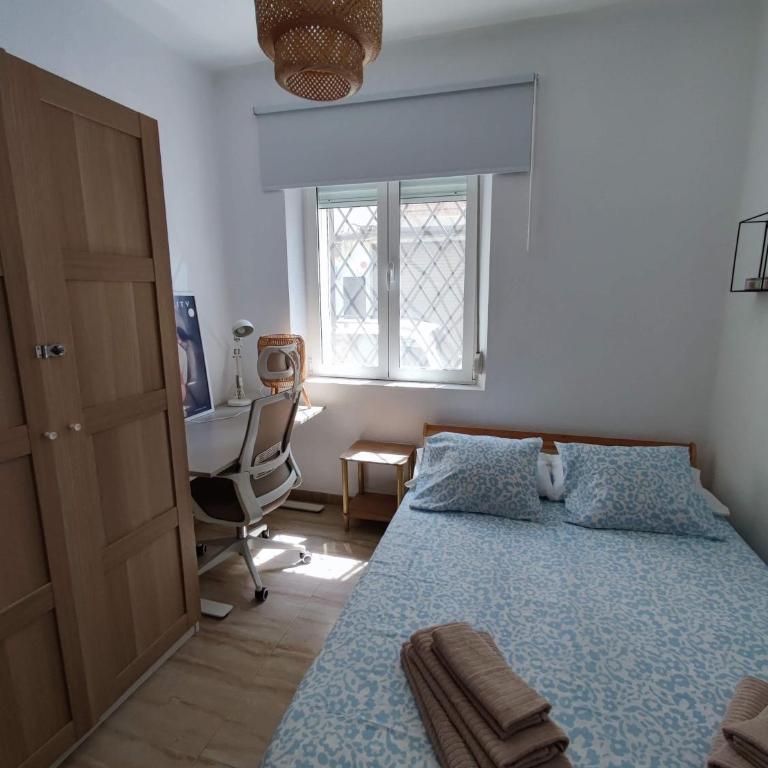 Apartamento al lado de la playa Malvarrosa - Apartamento - Planta baja - 24