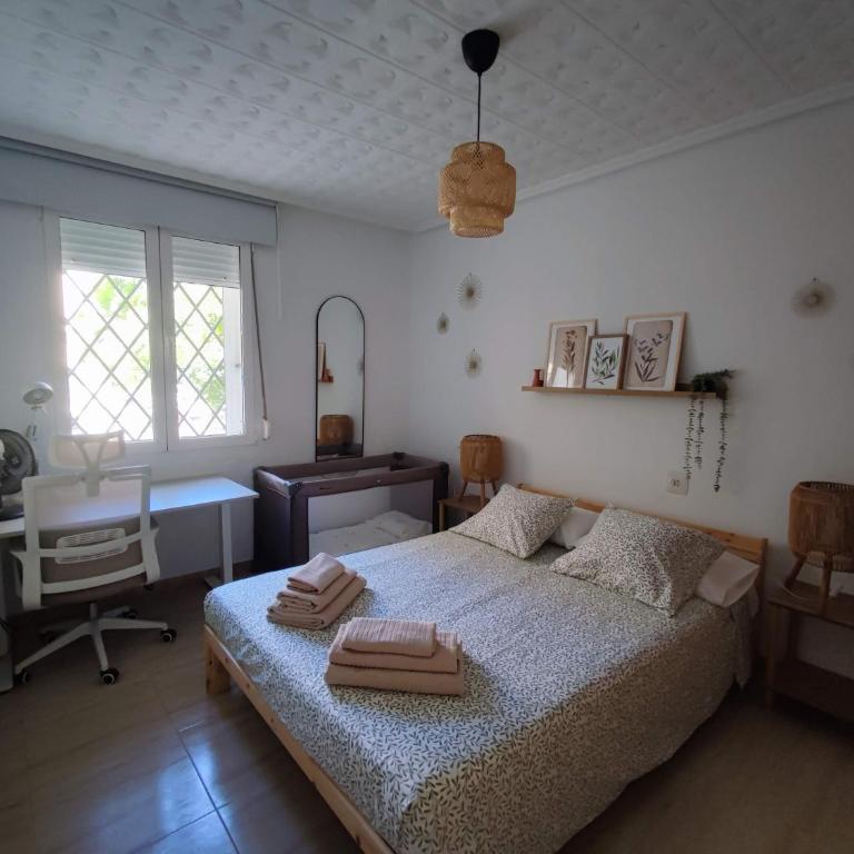 Apartamento al lado de la playa Malvarrosa - Apartamento - Planta baja - 19