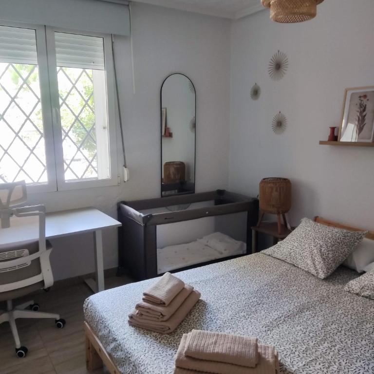 Apartamento al lado de la playa Malvarrosa - Apartamento - Planta baja - 18