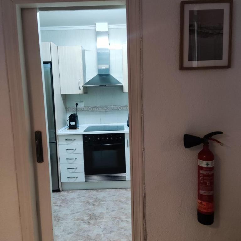 Apartamento al lado de la playa Malvarrosa - Apartamento - Planta baja - 38