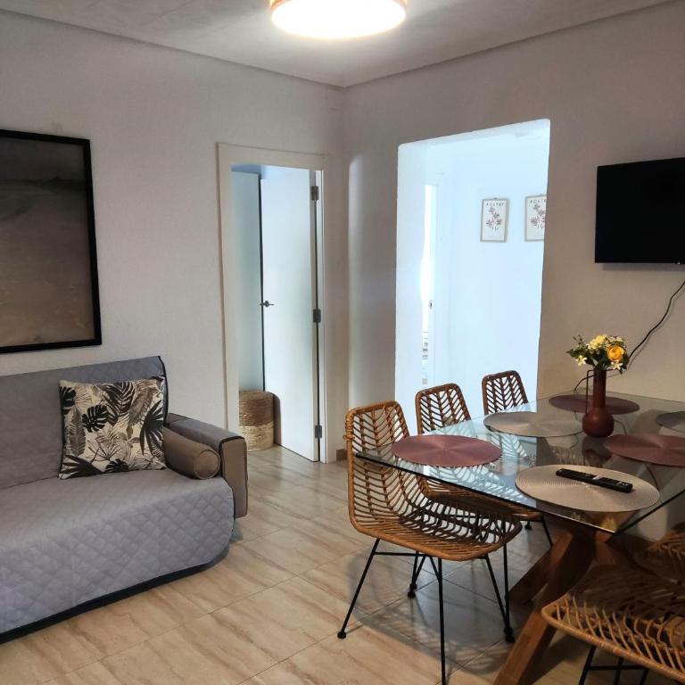 Apartamento al lado de la playa Malvarrosa - Apartamento - Planta baja - 33
