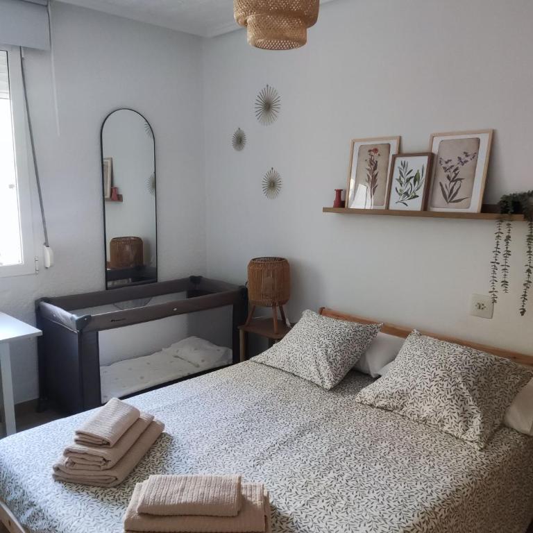 Apartamento al lado de la playa Malvarrosa - Apartamento - Planta baja - 25