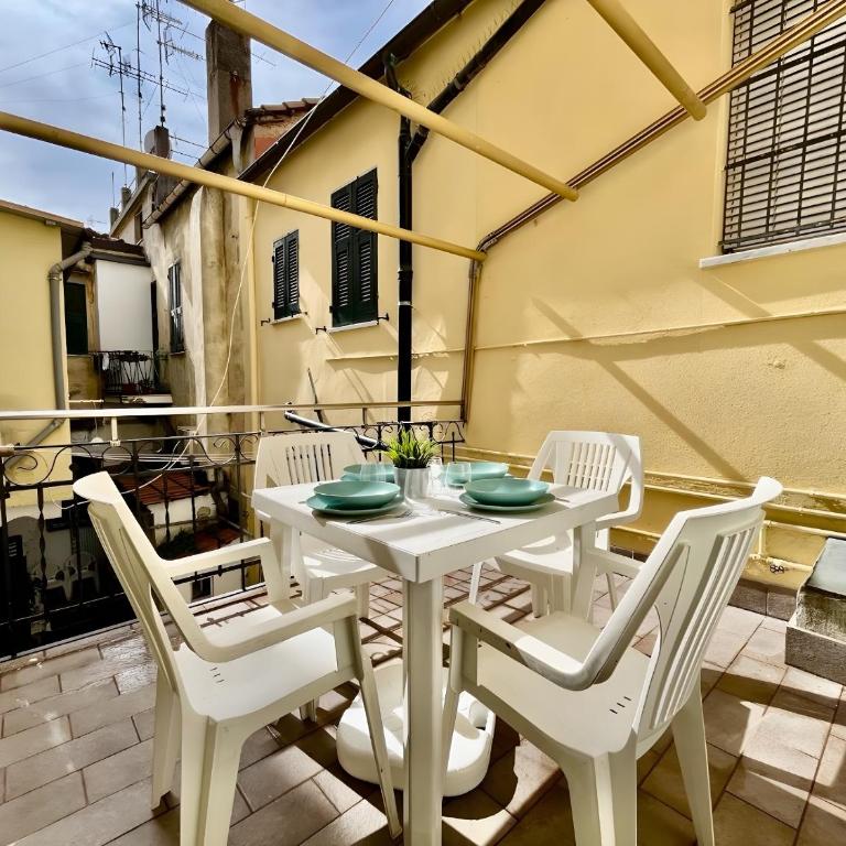 100m dal mare, Garage, Terrazza & AC, Sea Nest - Appartamento con 1 Camera da Letto - 4
