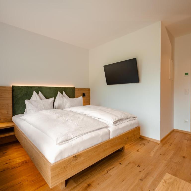 Ferienhof Obergasser und Bergblick - Apartment - Erdgeschoss - 3