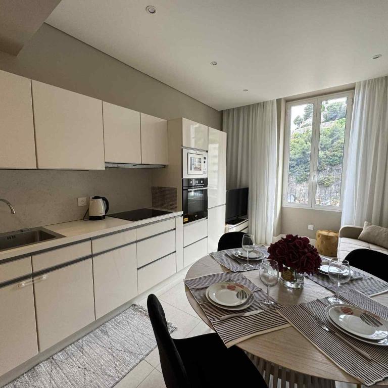Joli appartement 2 pièces à 5 min de Monaco - Apartment mit 1 Schlafzimmer - 1